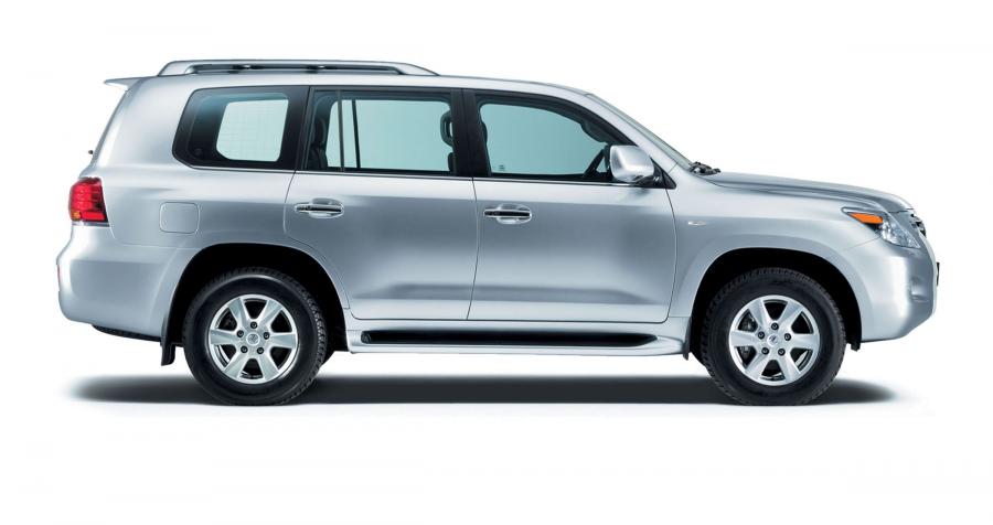  Lexus LX570 2008 года  (фото 61 из 221)